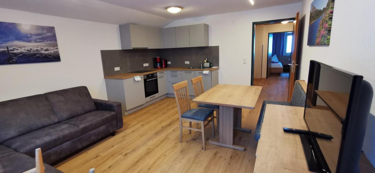 Ledererhof Apartments Санкт Якоб ин Дефереген Екстериор снимка