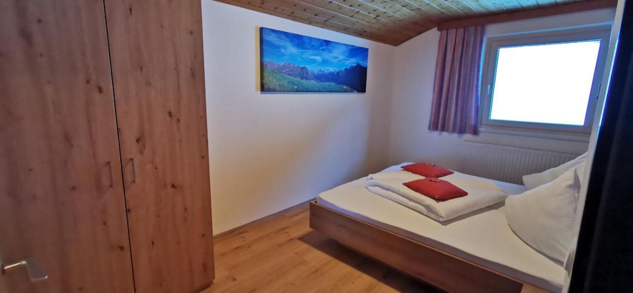Ledererhof Apartments Санкт Якоб ин Дефереген Екстериор снимка